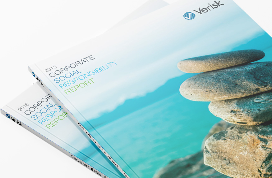 CSR Report — Cover