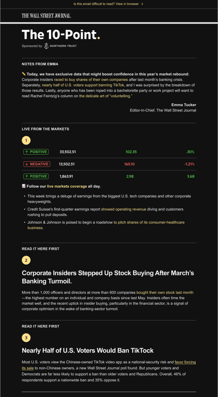 Desktop — Dark Mode