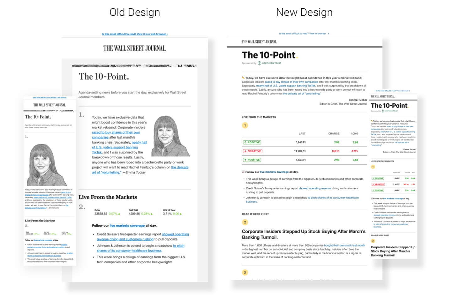 Mobile — Overview