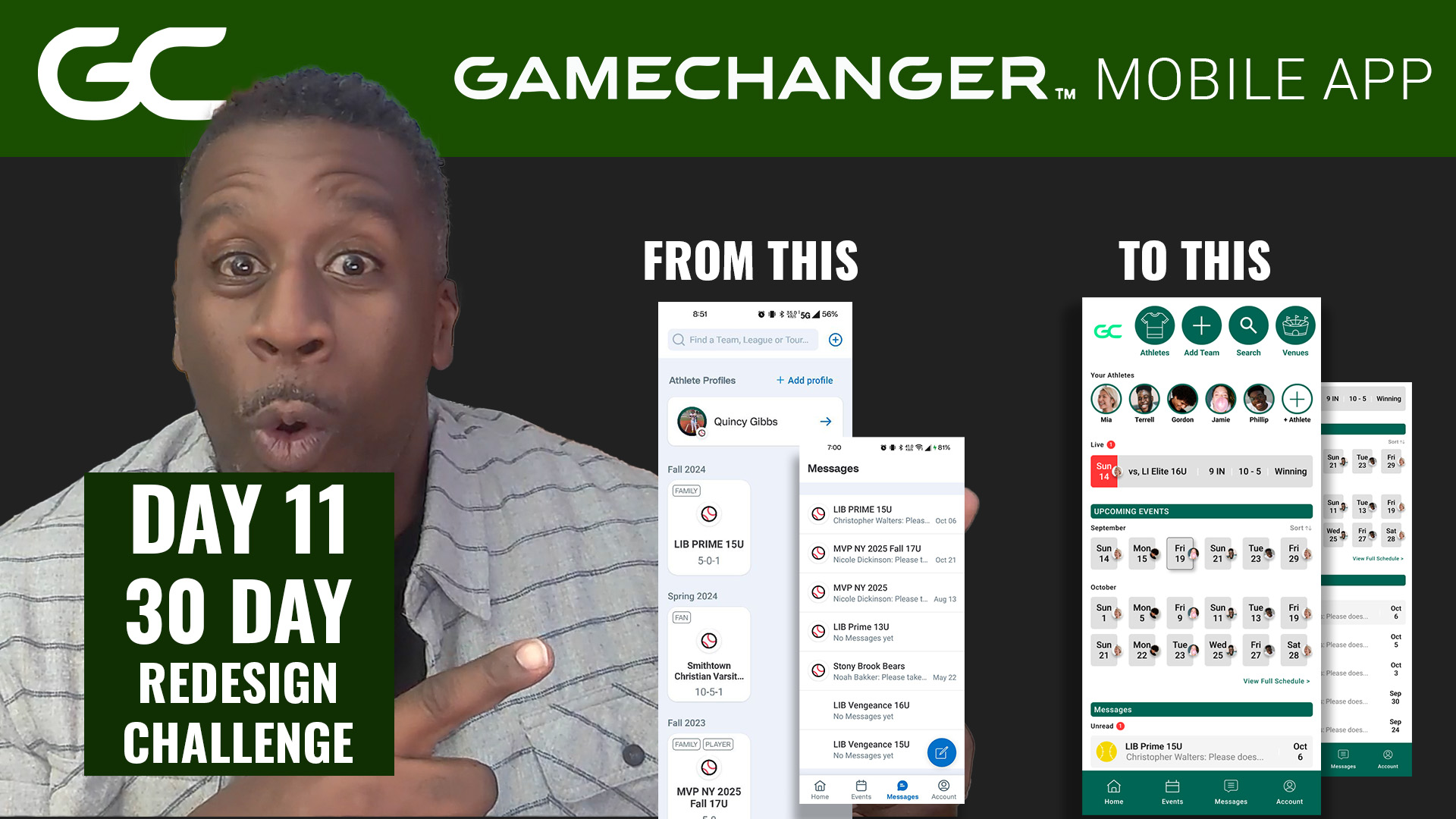 GameChanger